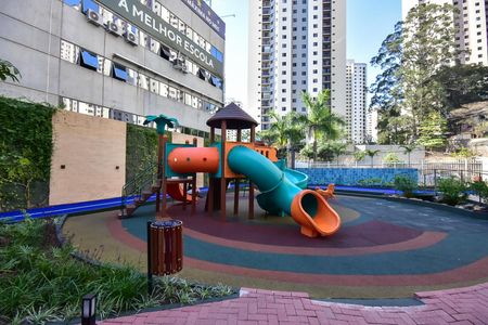 Apartamento para alugar com 119m², 3 quartos e 1 vagaPlayground