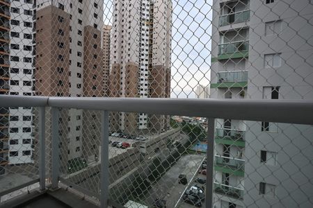 Apartamento para alugar com 119m², 3 quartos e 1 vagaVaranda da Suíte 