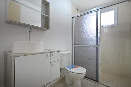 Apartamento para alugar com 119m², 3 quartos e 1 vagaBanheiro Suíte 