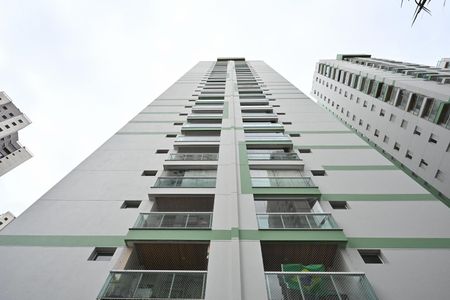 Apartamento para alugar com 119m², 3 quartos e 1 vagaFachada