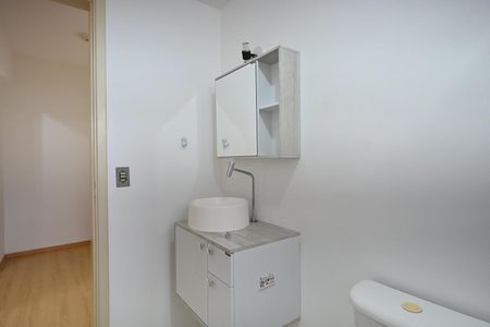Apartamento para alugar com 119m², 3 quartos e 1 vagaBanheiro Suíte 