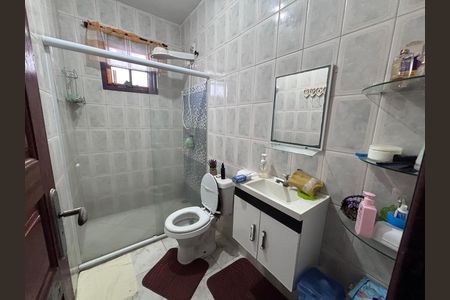 Casa de condomínio à venda com 290m², 3 quartos e 1 vaga Casa de condomínio à venda com 290m², 3 quartos e 1 vagaBanheiro