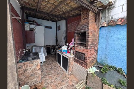 Casa de condomínio à venda com 290m², 3 quartos e 1 vaga Casa de condomínio à venda com 290m², 3 quartos e 1 vagaÁrea externa