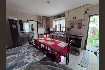 Casa de condomínio à venda com 290m², 3 quartos e 1 vaga Casa de condomínio à venda com 290m², 3 quartos e 1 vagaCozinha