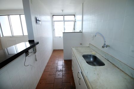 Apartamento para alugar com 65m², 2 quartos e 1 vagaCozinha