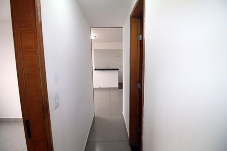 Sala - Corredor de apartamento para alugar com 2 quartos, 65m² em Ramos, Rio de Janeiro