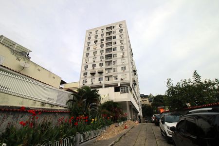 Apartamento para alugar com 65m², 2 quartos e 1 vagaFachada do Prédio