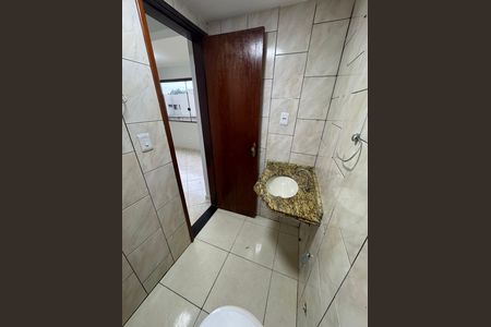 Apartamento para alugar com 98m², 2 quartos e 1 vaga Apartamento para alugar com 98m², 2 quartos e 1 vagaBanheiro da Suíte
