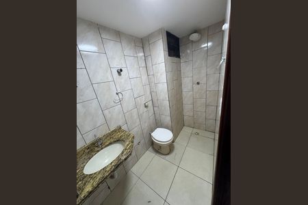 Apartamento para alugar com 98m², 2 quartos e 1 vaga Apartamento para alugar com 98m², 2 quartos e 1 vagaBanheiro da Suíte