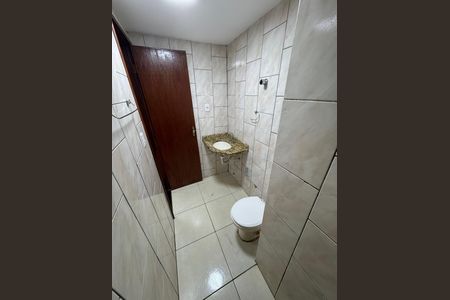 Apartamento para alugar com 98m², 2 quartos e 1 vaga Apartamento para alugar com 98m², 2 quartos e 1 vagaBanheiro da Suíte