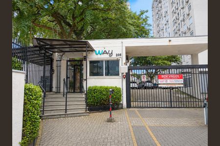 Apartamento para alugar com 60m², 2 quartos e 1 vaga Apartamento para alugar com 60m², 2 quartos e 1 vagaFachada