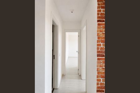 Corredor de apartamento para alugar com 2 quartos, 60m² em Partenon, Porto Alegre