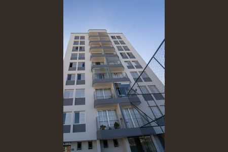 Apartamento à venda com 72m², 3 quartos e 2 vagasFachada