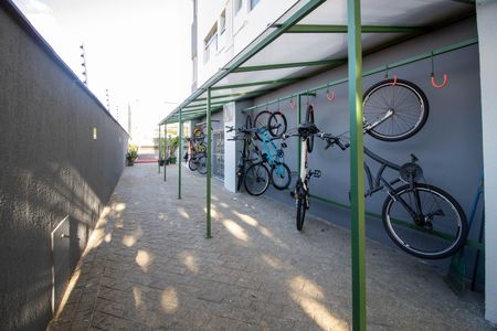 Apartamento à venda com 72m², 3 quartos e 2 vagasBicicletário 