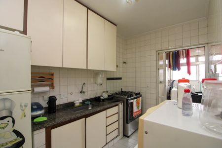 Apartamento à venda com 72m², 3 quartos e 2 vagasCozinha  