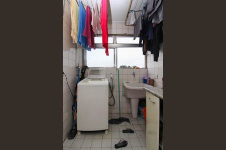 Apartamento à venda com 72m², 3 quartos e 2 vagasÁrea de Serviço