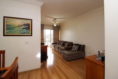 Apartamento à venda com 72m², 3 quartos e 2 vagasSala de jantar 