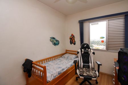 Apartamento à venda com 72m², 3 quartos e 2 vagasQuarto 2
