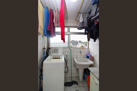 Apartamento à venda com 72m², 3 quartos e 2 vagasÁrea de Serviço
