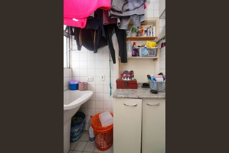 Apartamento à venda com 72m², 3 quartos e 2 vagasÁrea de Serviço