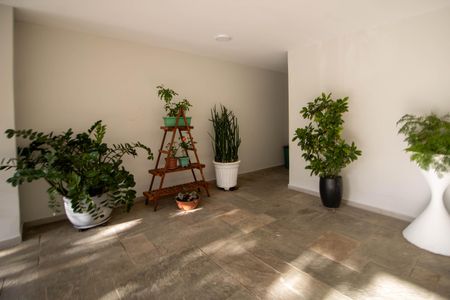 Apartamento à venda com 72m², 3 quartos e 2 vagasHall