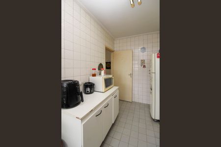 Apartamento à venda com 72m², 3 quartos e 2 vagasCozinha 