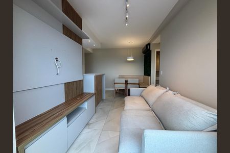 Foto 01 de apartamento para alugar com 2 quartos, 45m² em Vila Andrade, São Paulo