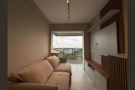 Foto 02 de apartamento para alugar com 2 quartos, 45m² em Vila Andrade, São Paulo