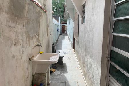 Casa para alugar com 100m², 3 quartos e 1 vaga Casa para alugar com 100m², 3 quartos e 1 vagaÁrea de Serviço