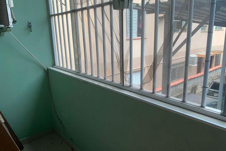 Casa para alugar com 100m², 3 quartos e 1 vaga Casa para alugar com 100m², 3 quartos e 1 vagaVaranda do Quarto 3