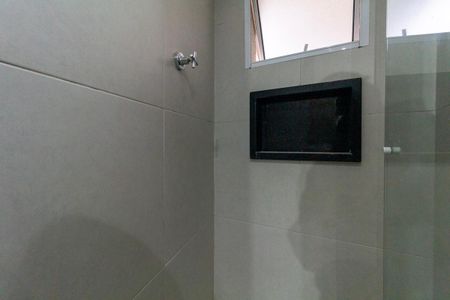 Apartamento para alugar com 48m², 1 quarto e sem vaga Apartamento para alugar com 48m², 1 quarto e sem vagaBanheiro 2