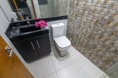 Apartamento para alugar com 48m², 1 quarto e sem vaga Apartamento para alugar com 48m², 1 quarto e sem vagaBanheiro 2