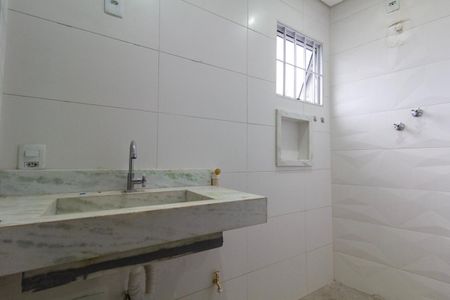Apartamento para alugar com 48m², 1 quarto e sem vaga Apartamento para alugar com 48m², 1 quarto e sem vagaBanheiro 1