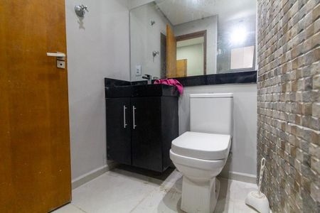 Apartamento para alugar com 48m², 1 quarto e sem vaga Apartamento para alugar com 48m², 1 quarto e sem vagaBanheiro 2