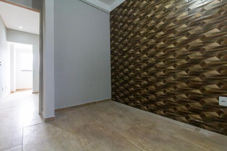Sala de apartamento para alugar com 1 quarto, 48m² em Cidade Patriarca, São Paulo
