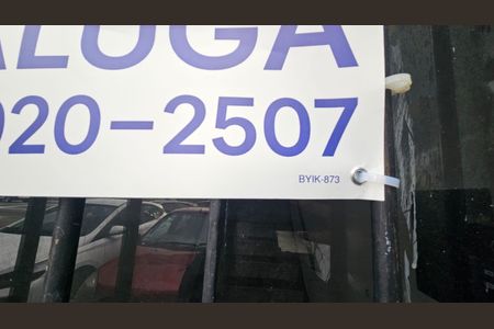Apartamento para alugar com 48m², 1 quarto e sem vaga Apartamento para alugar com 48m², 1 quarto e sem vagaFachada - plaquinha