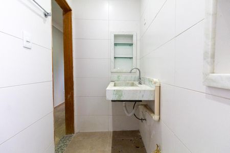 Apartamento para alugar com 48m², 1 quarto e sem vaga Apartamento para alugar com 48m², 1 quarto e sem vagaBanheiro 1