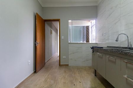 Apartamento para alugar com 48m², 1 quarto e sem vaga Apartamento para alugar com 48m², 1 quarto e sem vagaCozinha