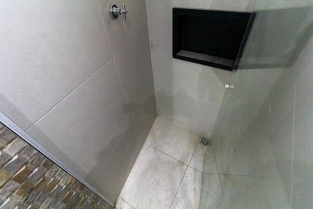 Apartamento para alugar com 48m², 1 quarto e sem vaga Apartamento para alugar com 48m², 1 quarto e sem vagaBanheiro 2