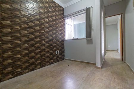 Sala de apartamento para alugar com 1 quarto, 48m² em Cidade Patriarca, São Paulo