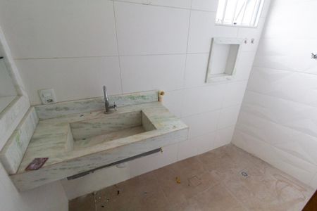 Apartamento para alugar com 48m², 1 quarto e sem vaga Apartamento para alugar com 48m², 1 quarto e sem vagaBanheiro 1