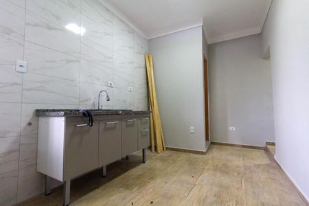 Apartamento para alugar com 48m², 1 quarto e sem vaga Apartamento para alugar com 48m², 1 quarto e sem vagaCozinha