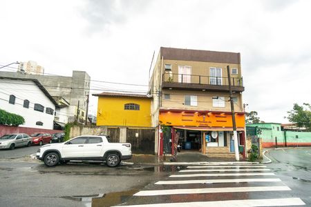 Apartamento para alugar com 28m², 1 quarto e sem vaga Apartamento para alugar com 28m², 1 quarto e sem vagaFachada