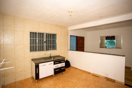 Casa para alugar com 30m², 2 quartos e 2 vagasCozinha