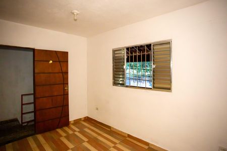 Sala de casa para alugar com 2 quartos, 30m² em Canhema, Diadema