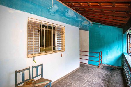 Casa para alugar com 30m², 2 quartos e 2 vagasVaranda 