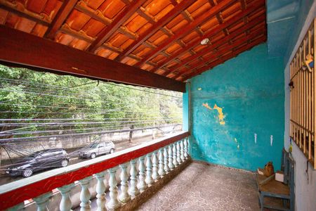 Casa para alugar com 30m², 2 quartos e 2 vagasVaranda 