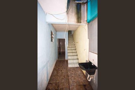 Casa para alugar com 30m², 2 quartos e 2 vagasÁrea de Serviço