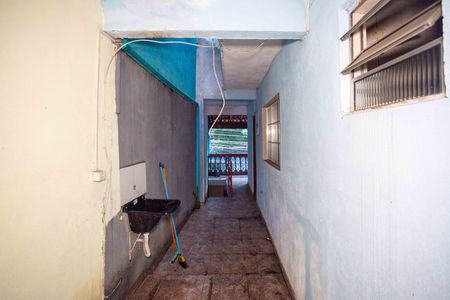 Casa para alugar com 30m², 2 quartos e 2 vagasÁrea de Serviço