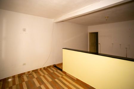 Casa para alugar com 30m², 2 quartos e 2 vagasSala